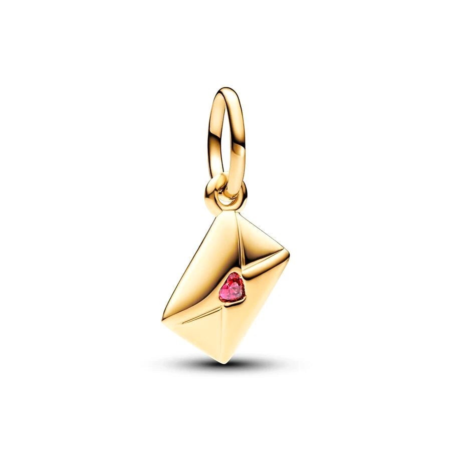 18K Gold Plated Mixed Charm Beads Set | CZ Crystal Hearts Crowns Butterfly Star Bracelet Charms | JC Sunshine Jewelry