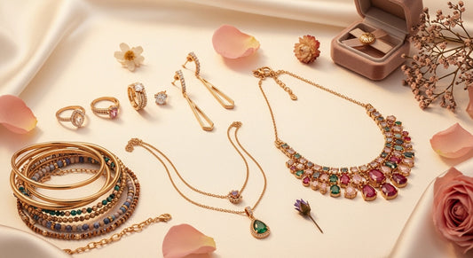 How to Choose Rings, Earrings, Necklaces & Bracelets for Every Occasion