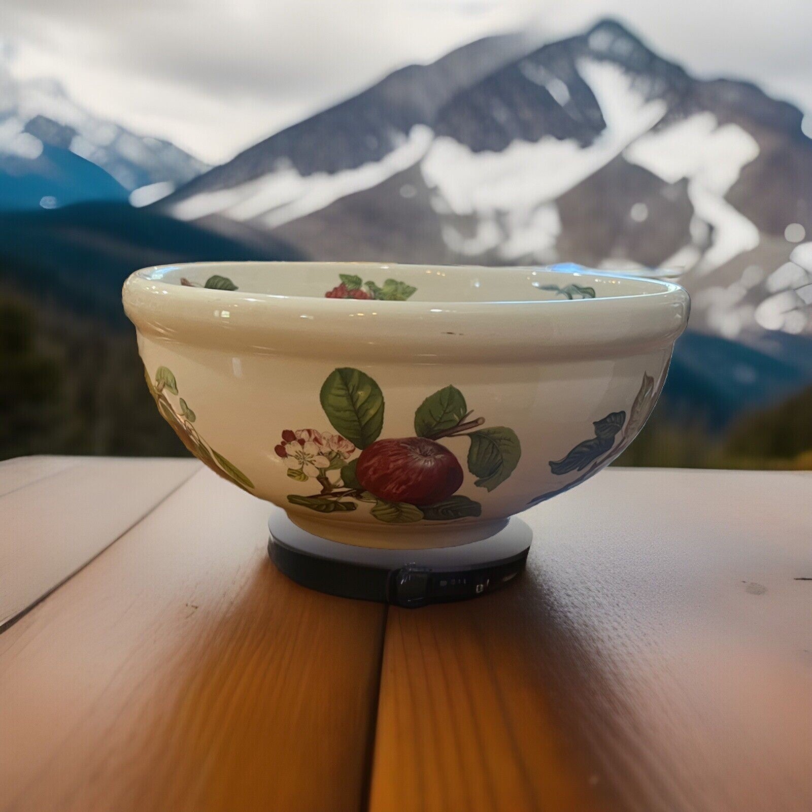 Grimwood’s Royal George Bowl0