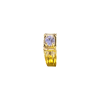 gold rings