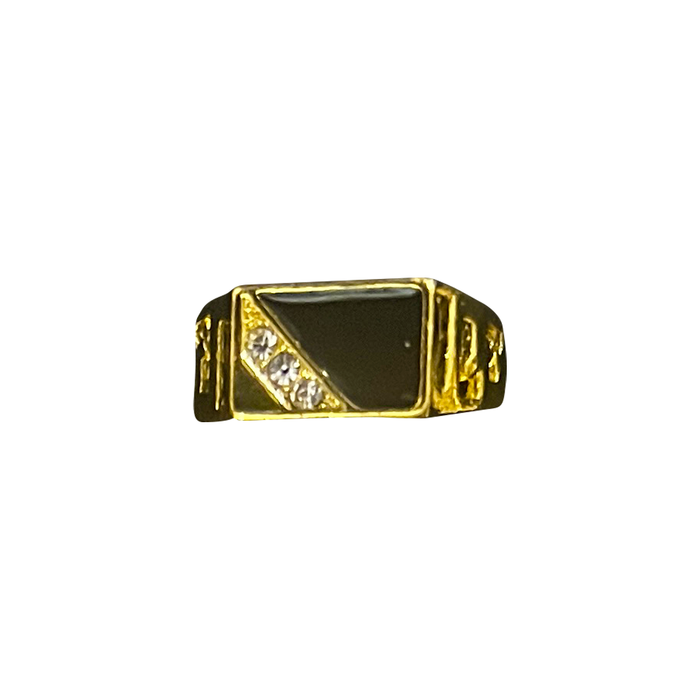 gold rings