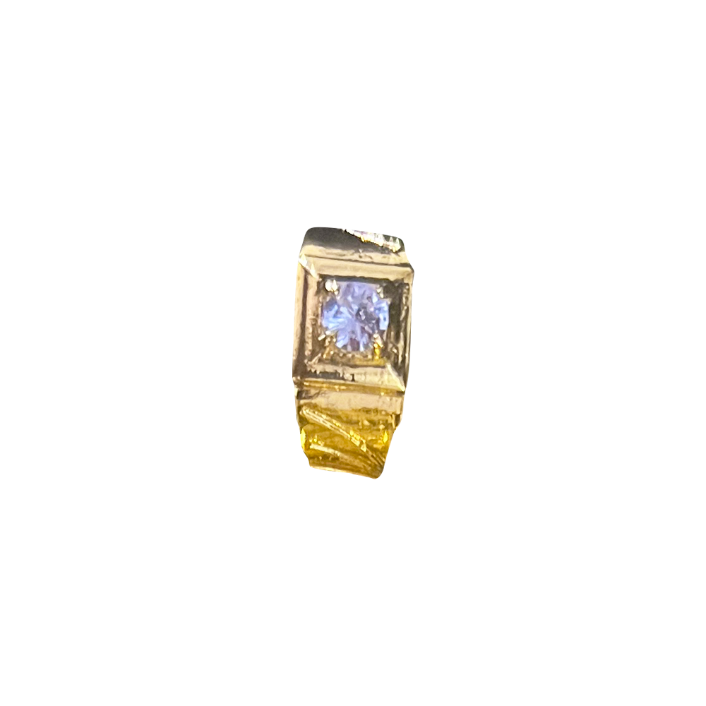 gold rings
