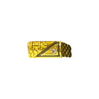 gold rings