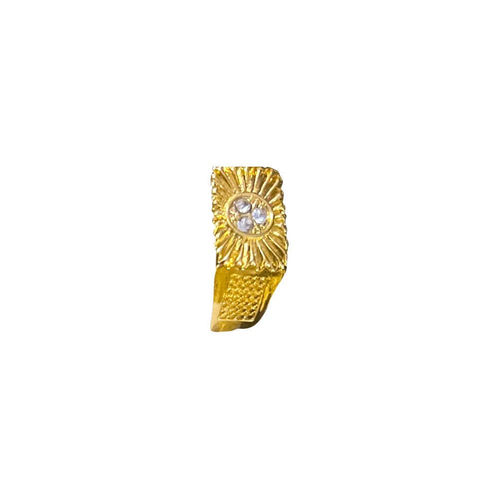 gold rings