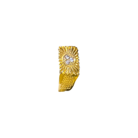 gold rings