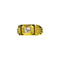 gold rings