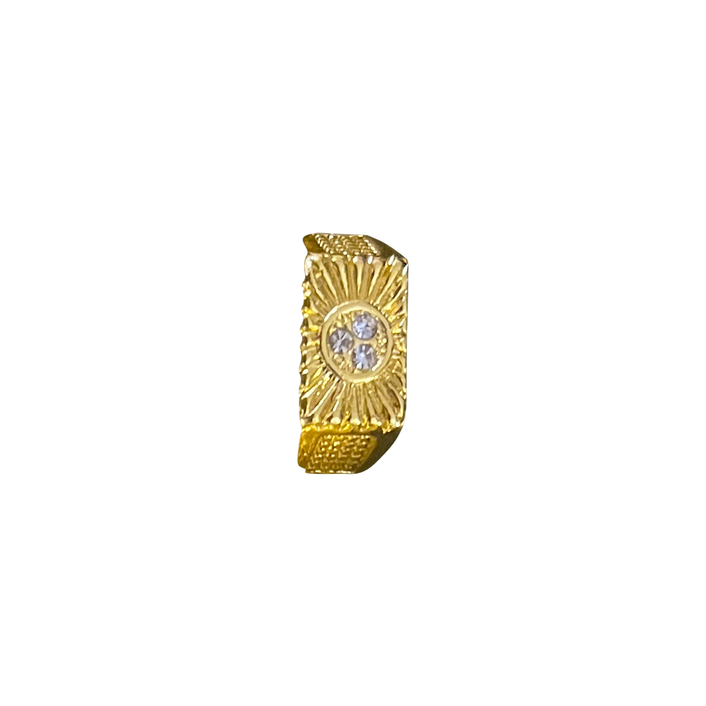 gold rings