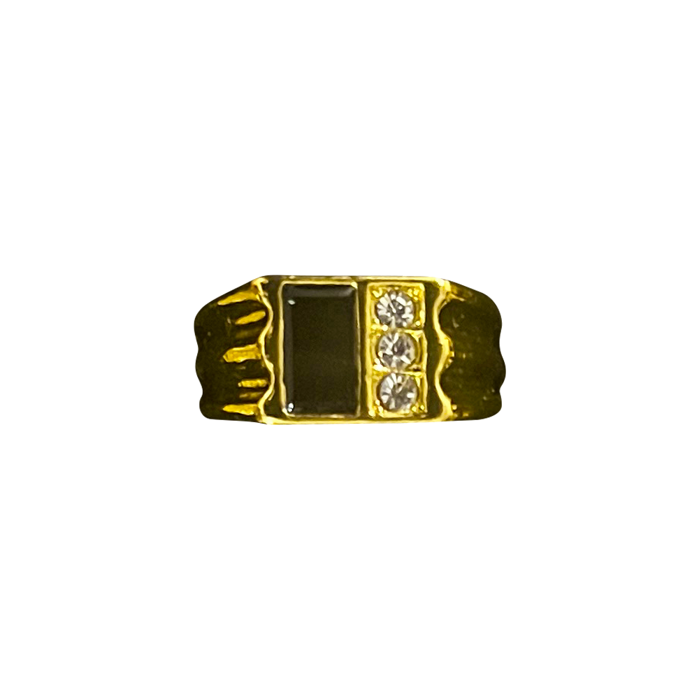 gold rings
