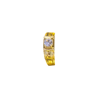 gold rings