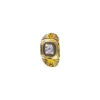 gold rings