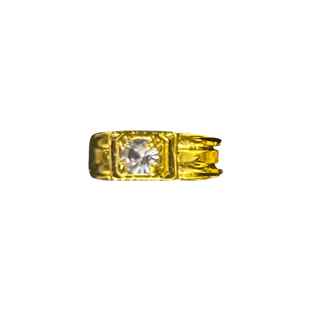 gold rings
