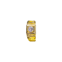gold rings