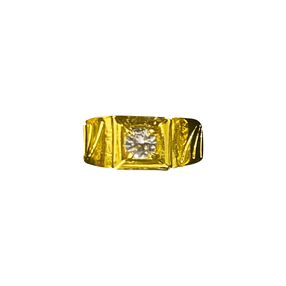 gold rings