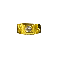 gold rings