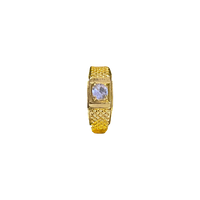 gold rings