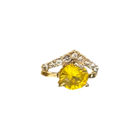 gold rings