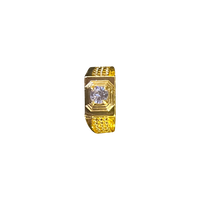 gold rings
