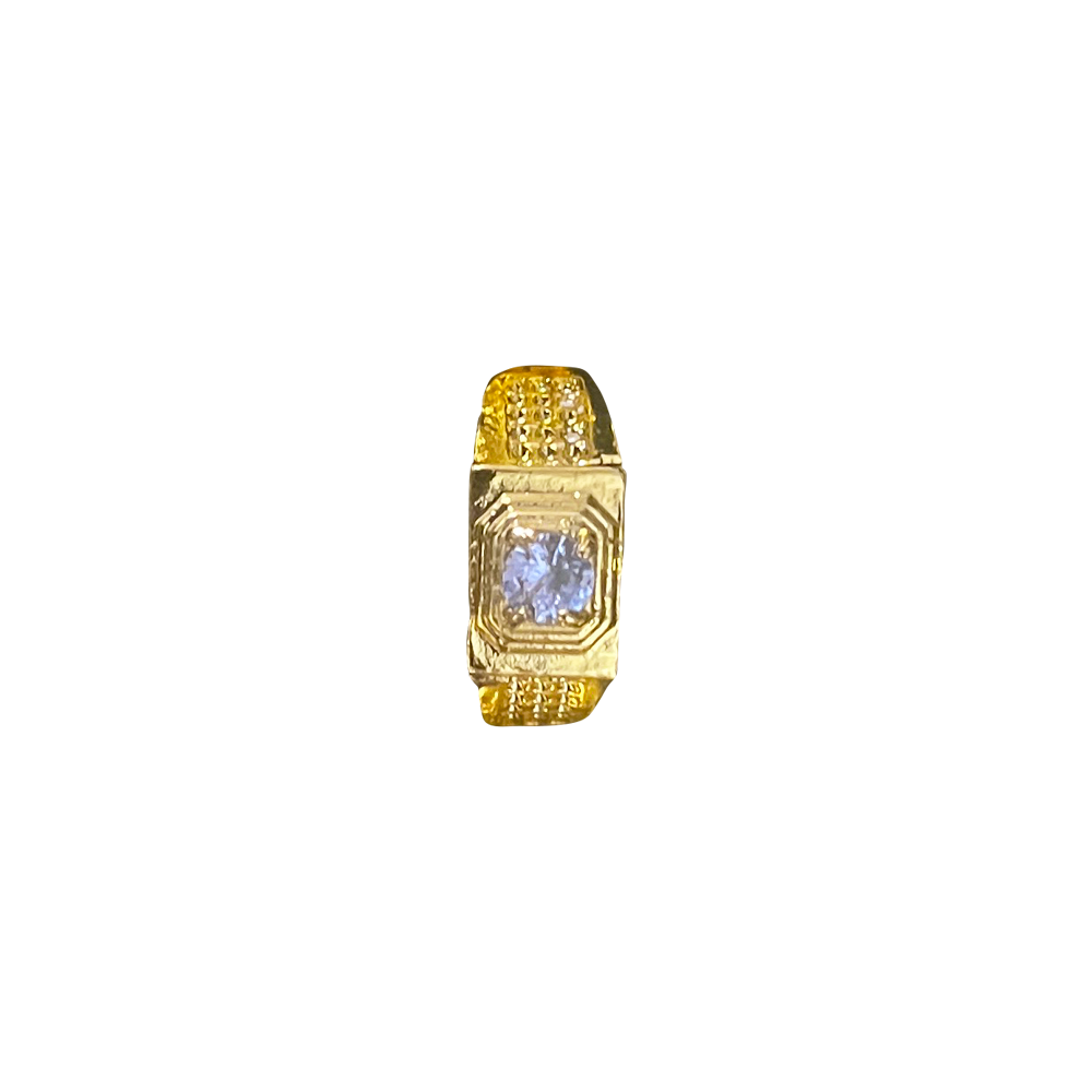 gold rings
