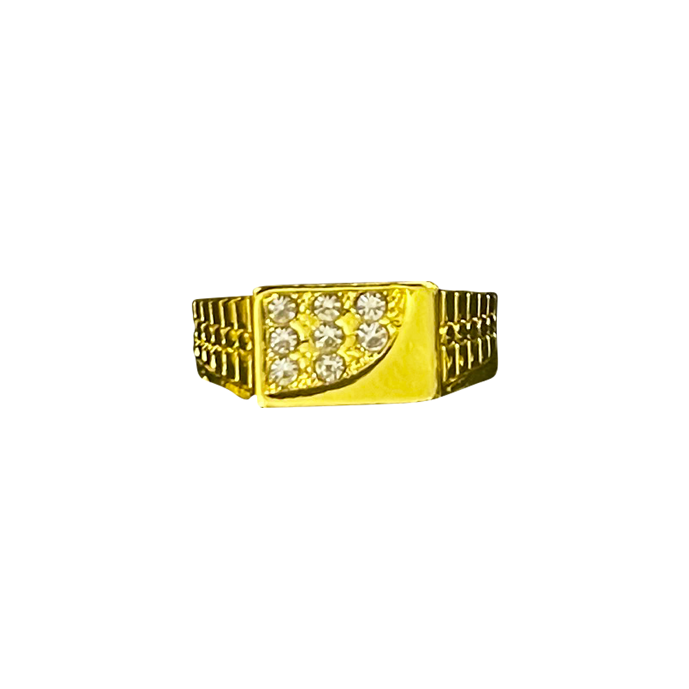 gold rings