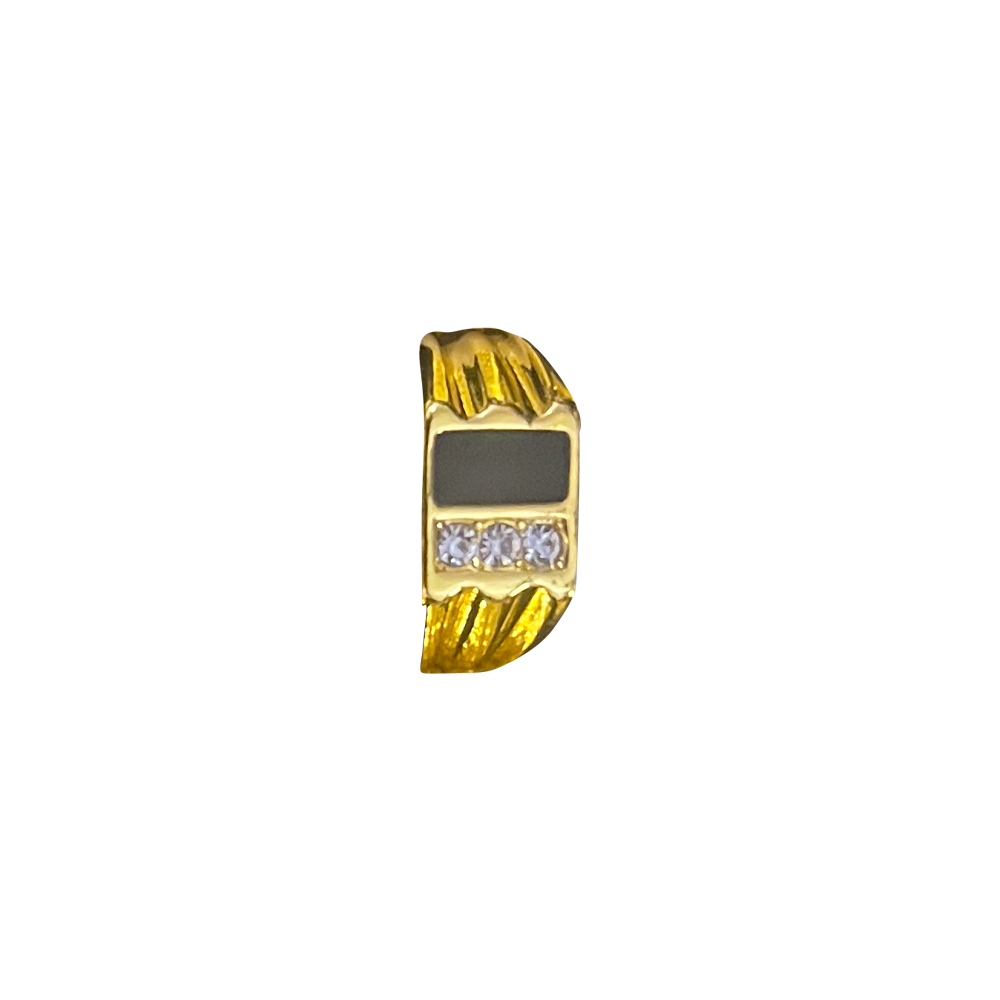 gold rings