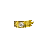 gold rings