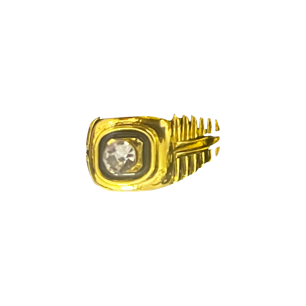 gold rings