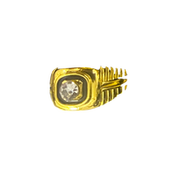 gold rings