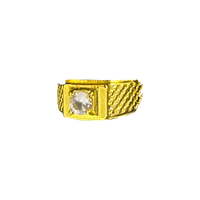 gold rings