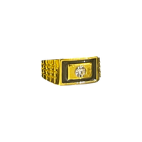 gold rings