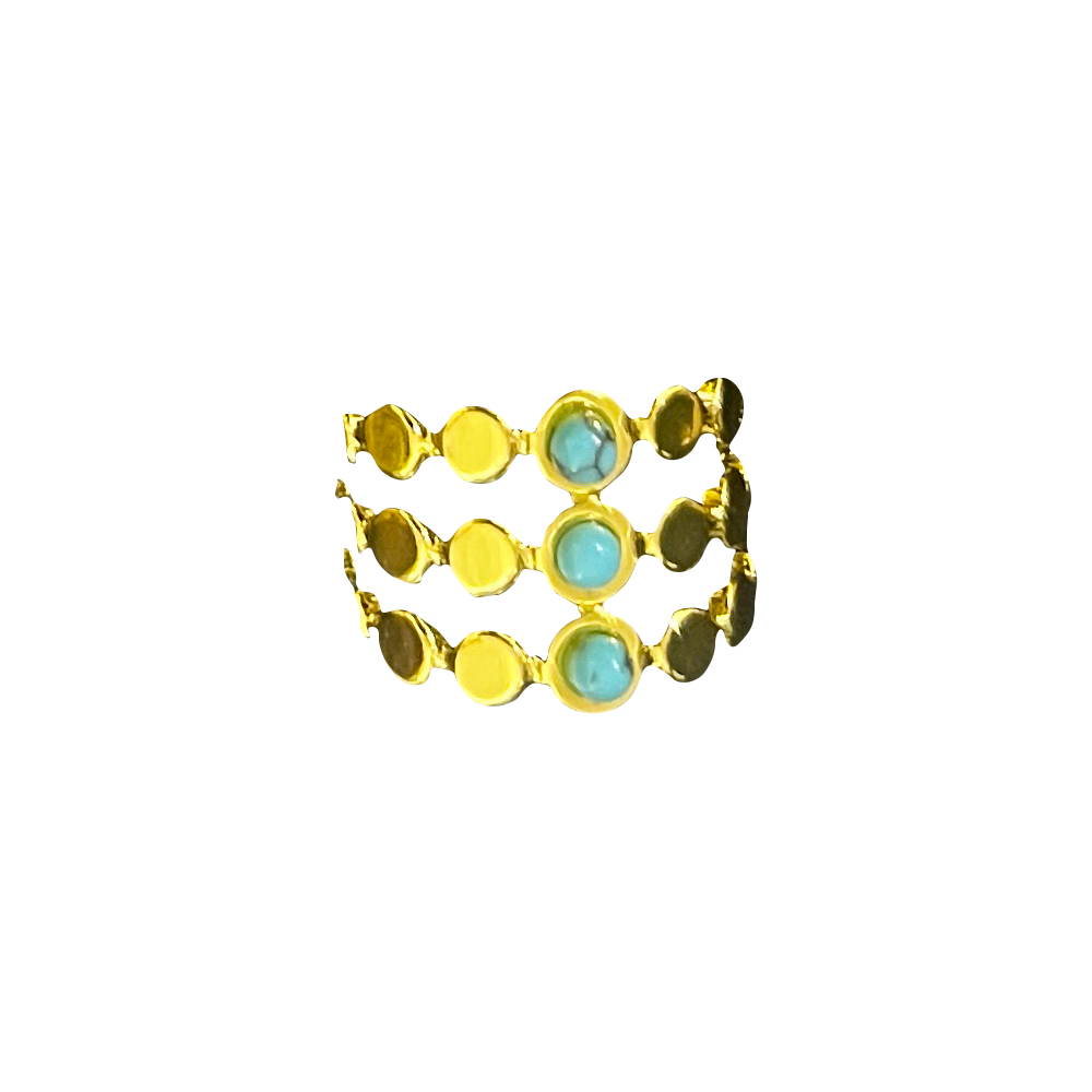 gold rings