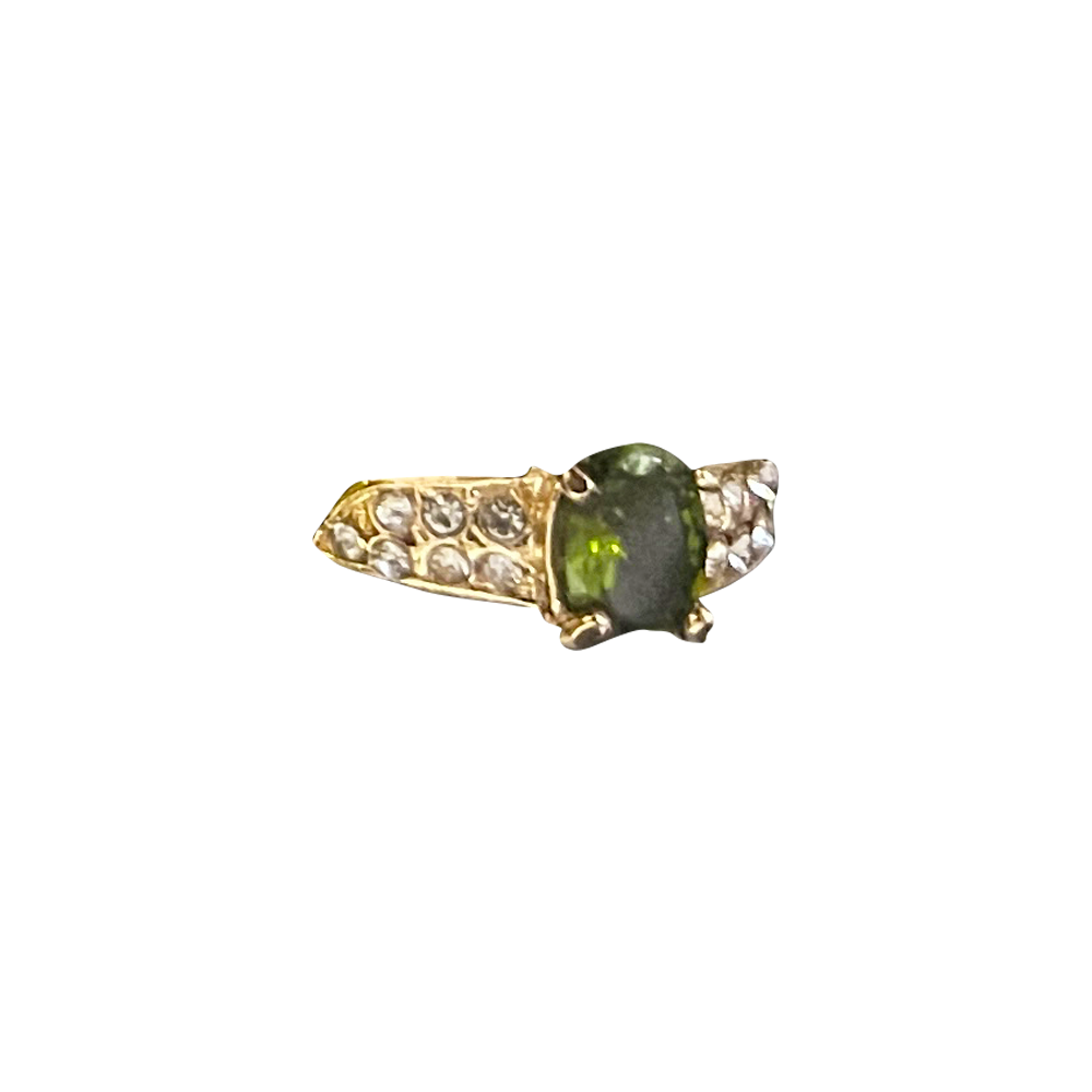 gold rings