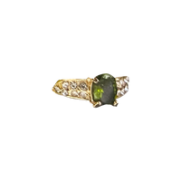 gold rings