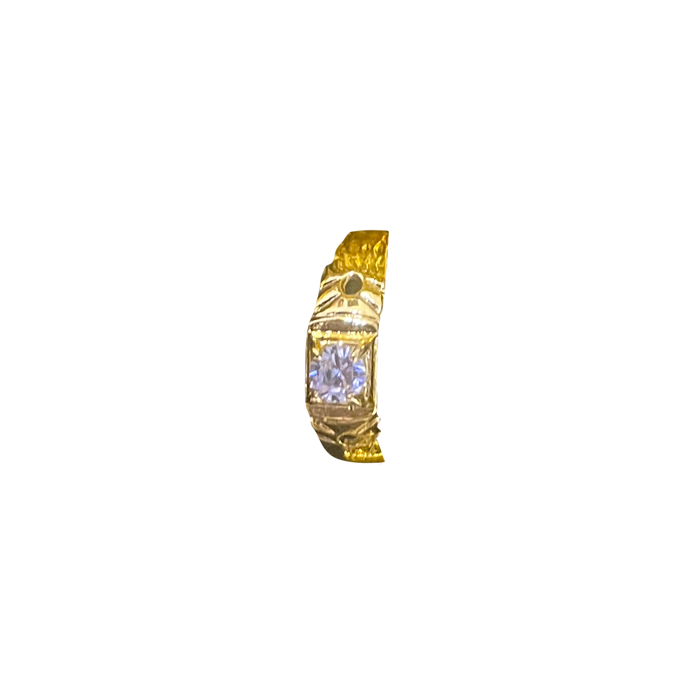 gold rings