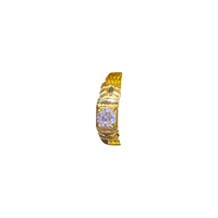 gold rings