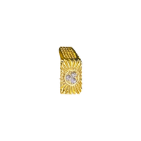 gold rings