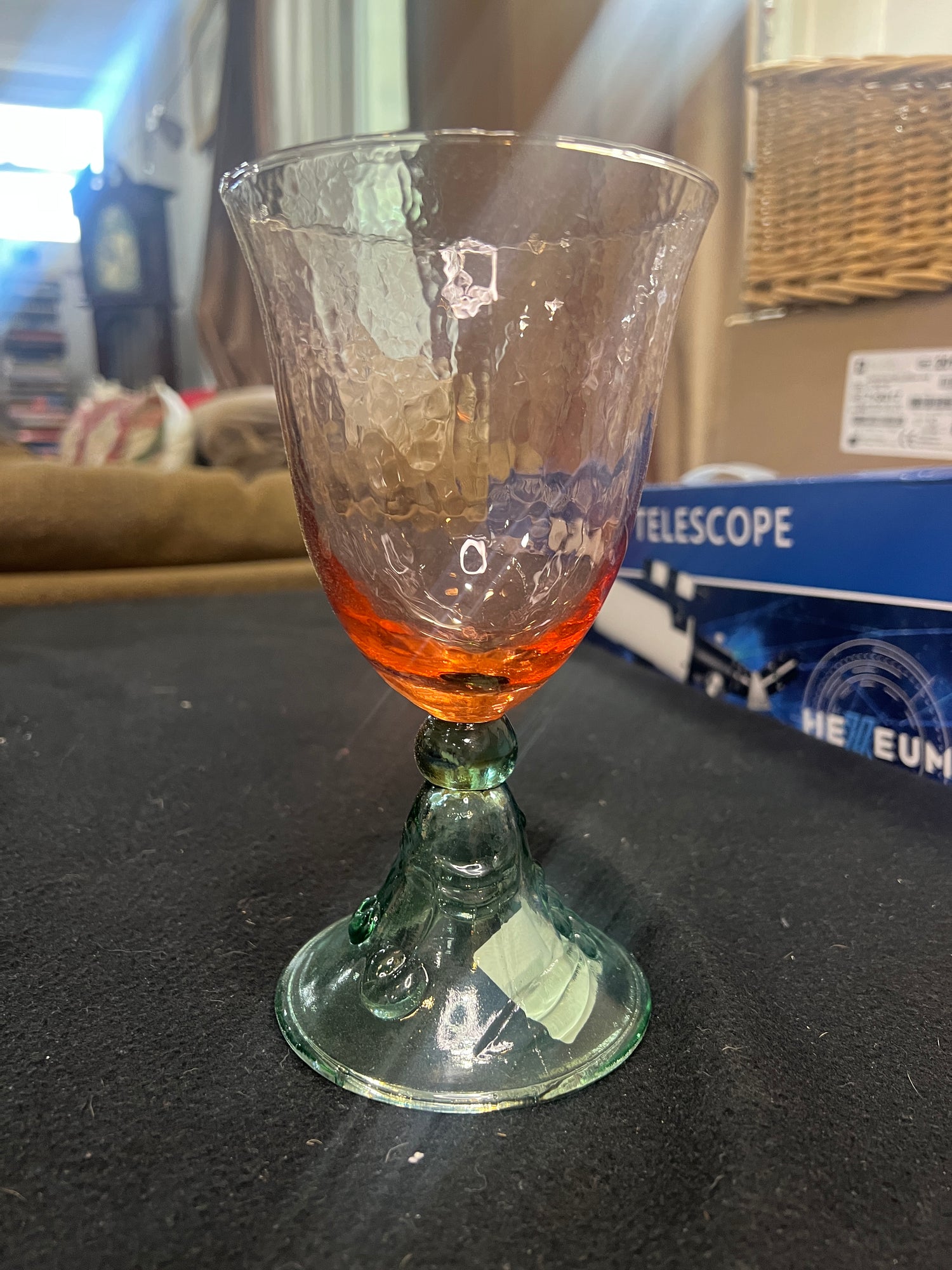 Clear Glass Cups
