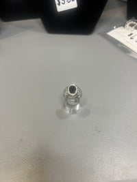 Silver rings