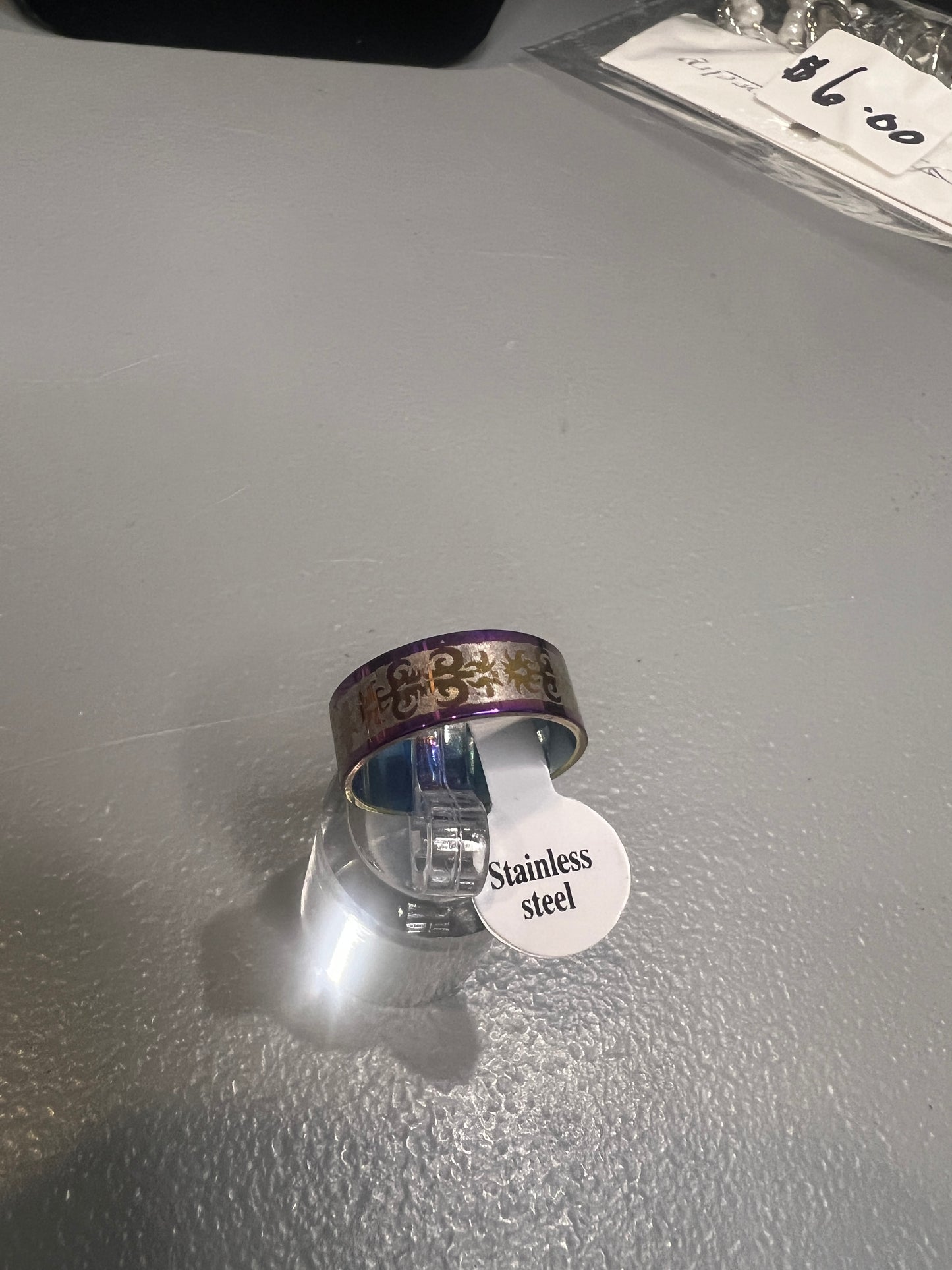 Stainless Steel Rings