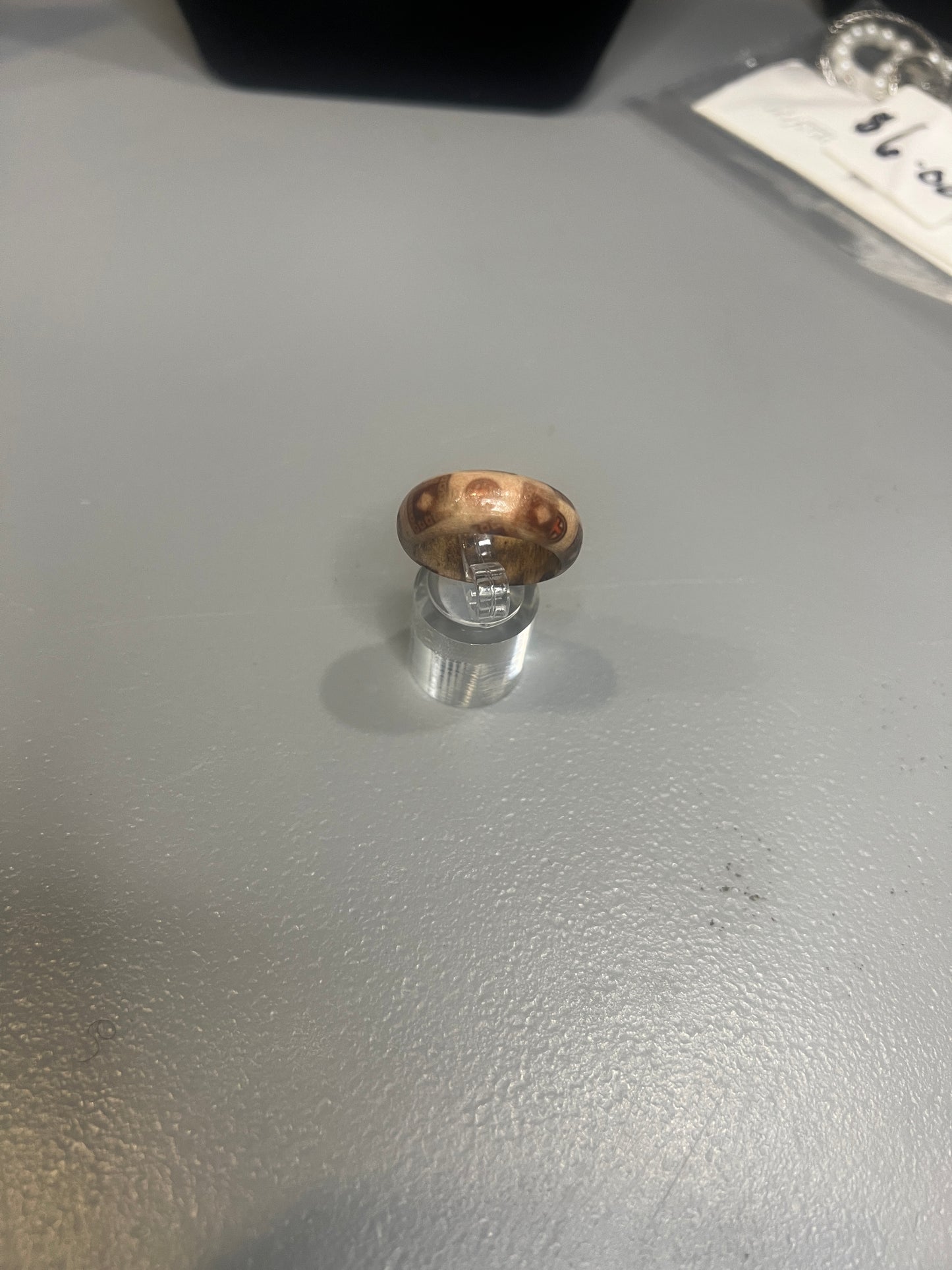 Wooden Ring