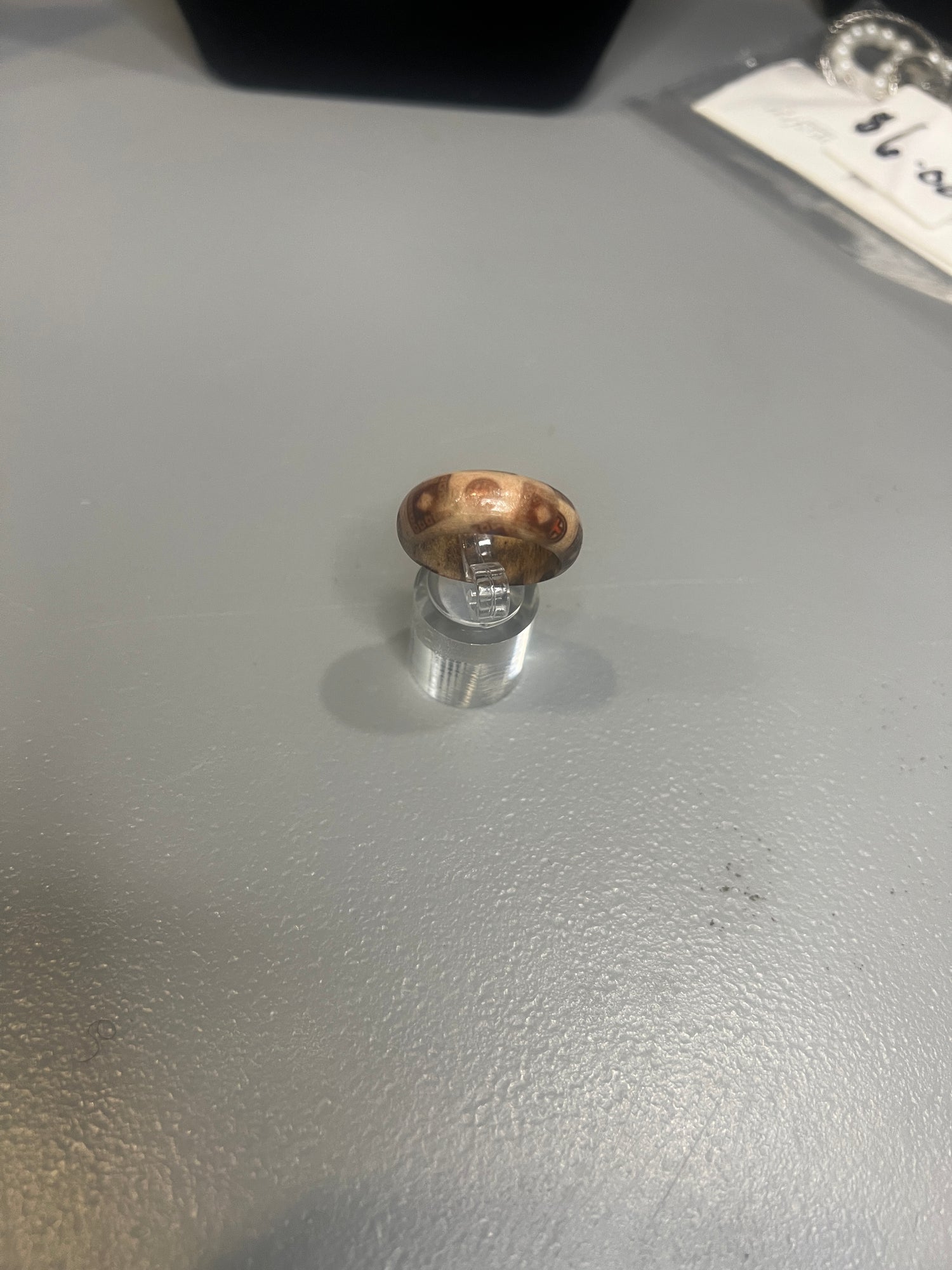 Wooden Ring