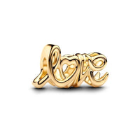 18K Gold Plated Mixed Charm Beads Set | CZ Crystal Hearts Crowns Butterfly Star Bracelet Charms | JC Sunshine Jewelry