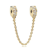 18K Gold Plated Mixed Charm Beads Set | CZ Crystal Hearts Crowns Butterfly Star Bracelet Charms | JC Sunshine Jewelry