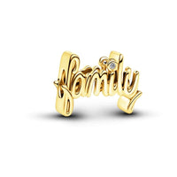 18K Gold Plated Mixed Charm Beads Set | CZ Crystal Hearts Crowns Butterfly Star Bracelet Charms | JC Sunshine Jewelry