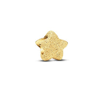 18K Gold Plated Mixed Charm Beads Set | CZ Crystal Hearts Crowns Butterfly Star Bracelet Charms | JC Sunshine Jewelry