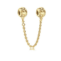 18K Gold Plated Mixed Charm Beads Set | CZ Crystal Hearts Crowns Butterfly Star Bracelet Charms | JC Sunshine Jewelry