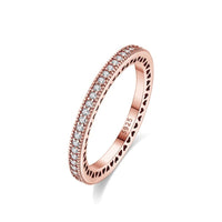 Sterling Silver CZ Ring Collection — Sun · Moon · Crown · Heart · Solitaire | JC Sunshine