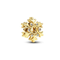 18K Gold Plated Mixed Charm Beads Set | CZ Crystal Hearts Crowns Butterfly Star Bracelet Charms | JC Sunshine Jewelry