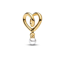 18K Gold Plated Mixed Charm Beads Set | CZ Crystal Hearts Crowns Butterfly Star Bracelet Charms | JC Sunshine Jewelry