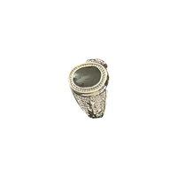 Silver rings