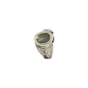 Silver rings
